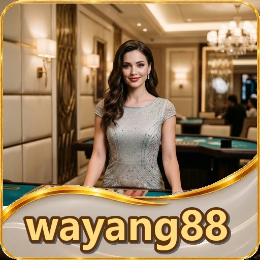 Kotak pencarian katalog wayang88 untuk mencari nama aplikasi di Android