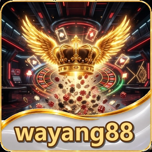 Cuplikan layar beranda aplikasi wayang88 di ponsel Android